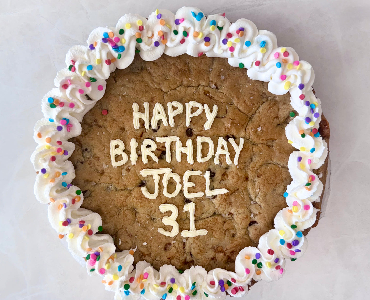 8β CookieGram