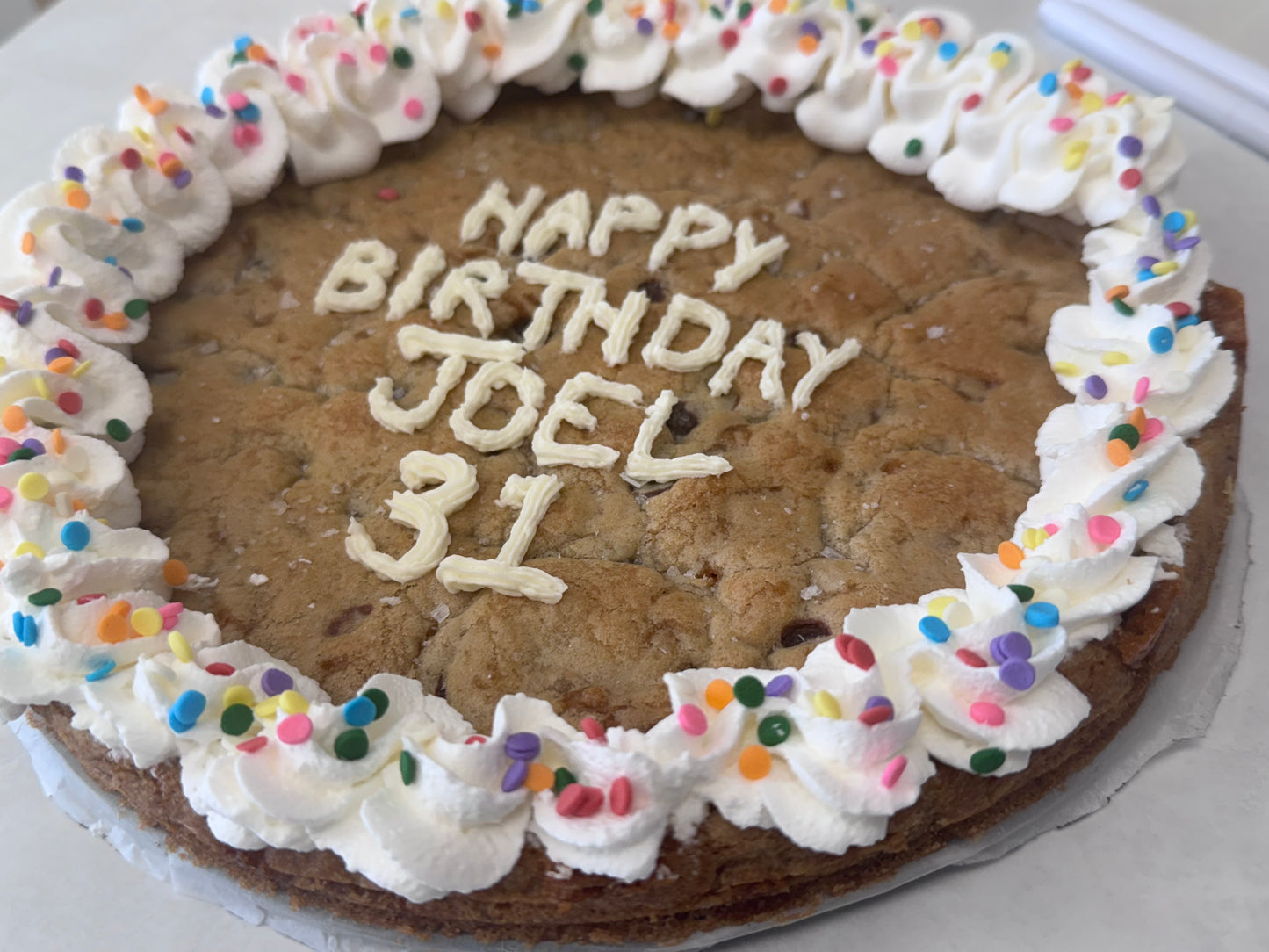 8β CookieGram