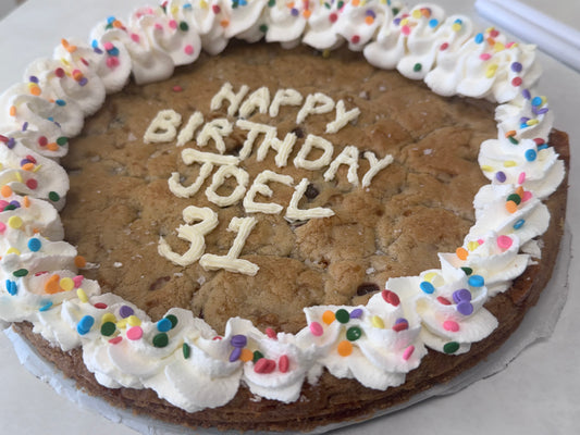 8” CookieGram