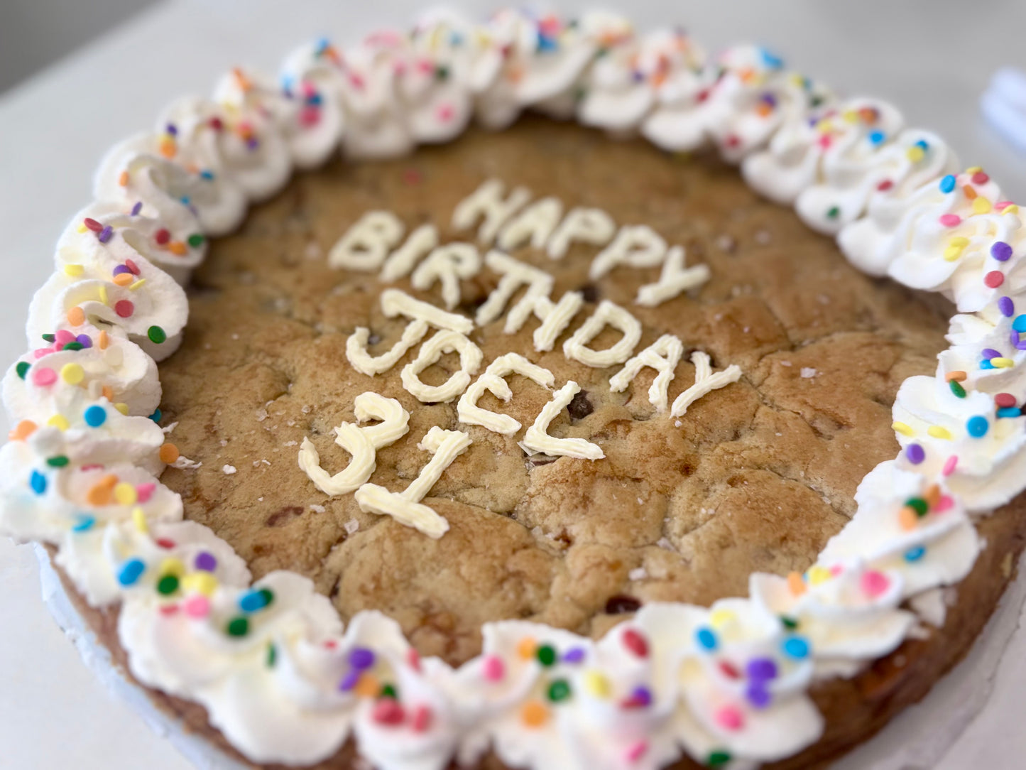 8” CookieGram