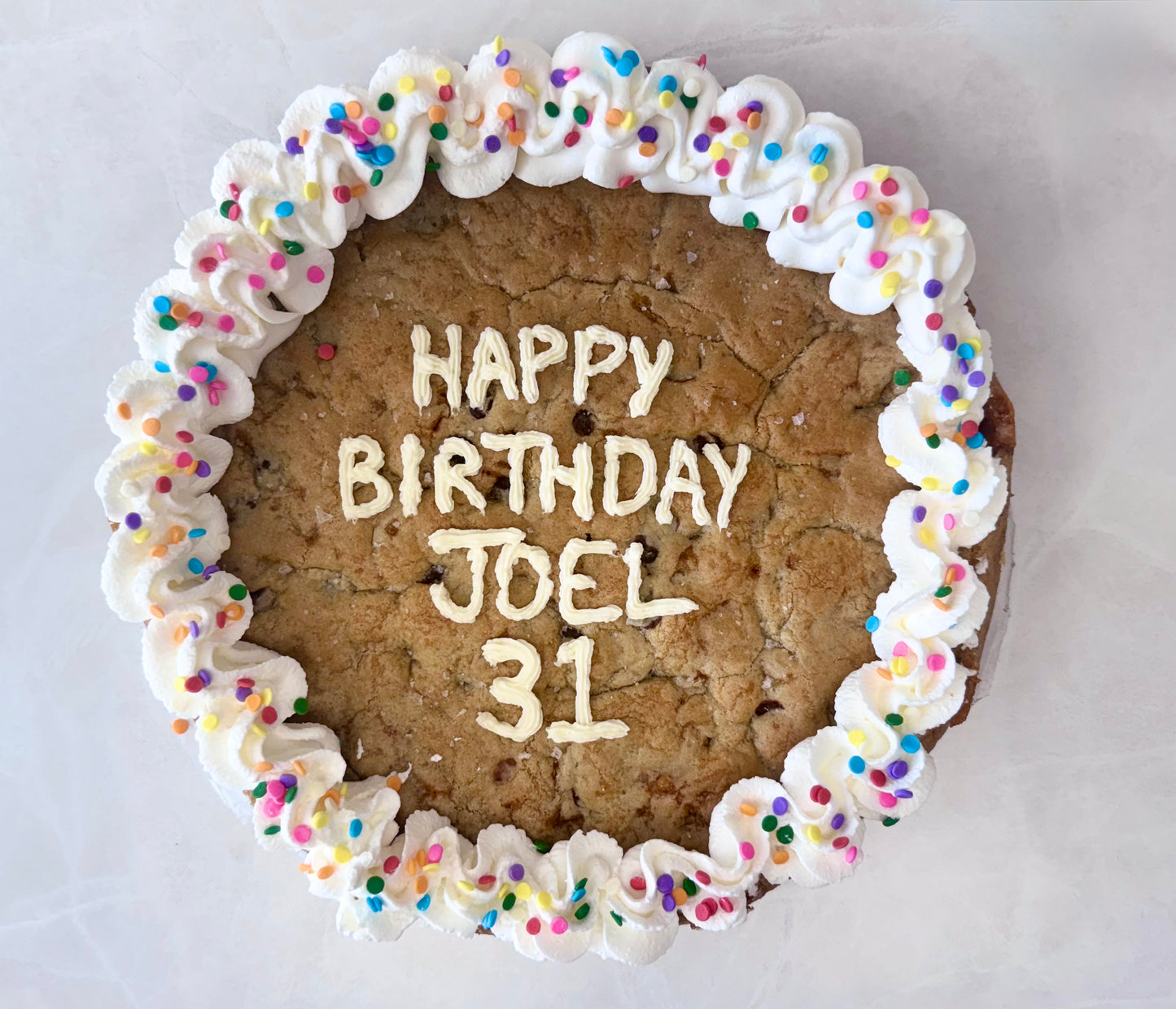 8” CookieGram